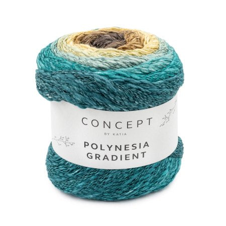Polynesia Gradient