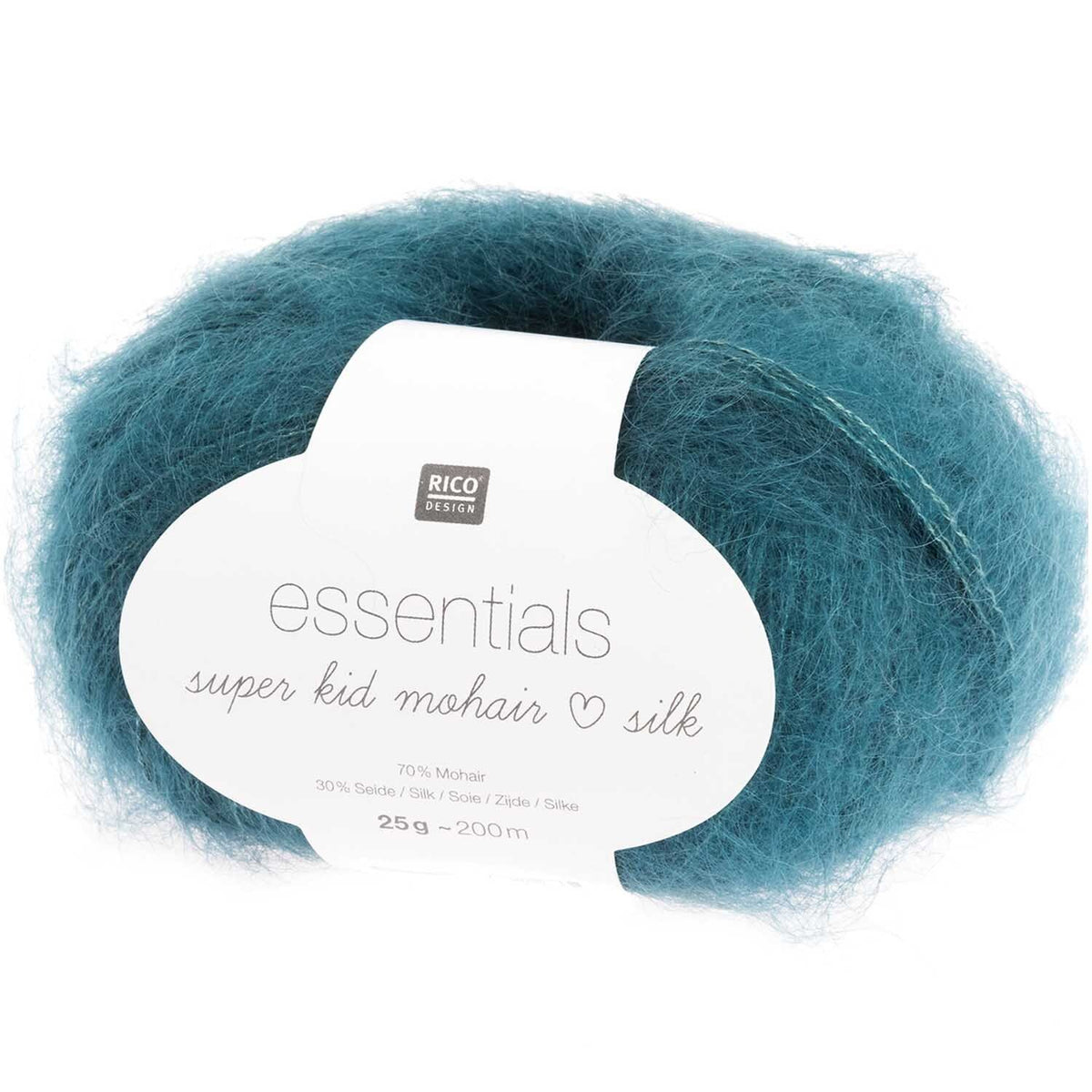 Super Kid Mohair Loves Silk
