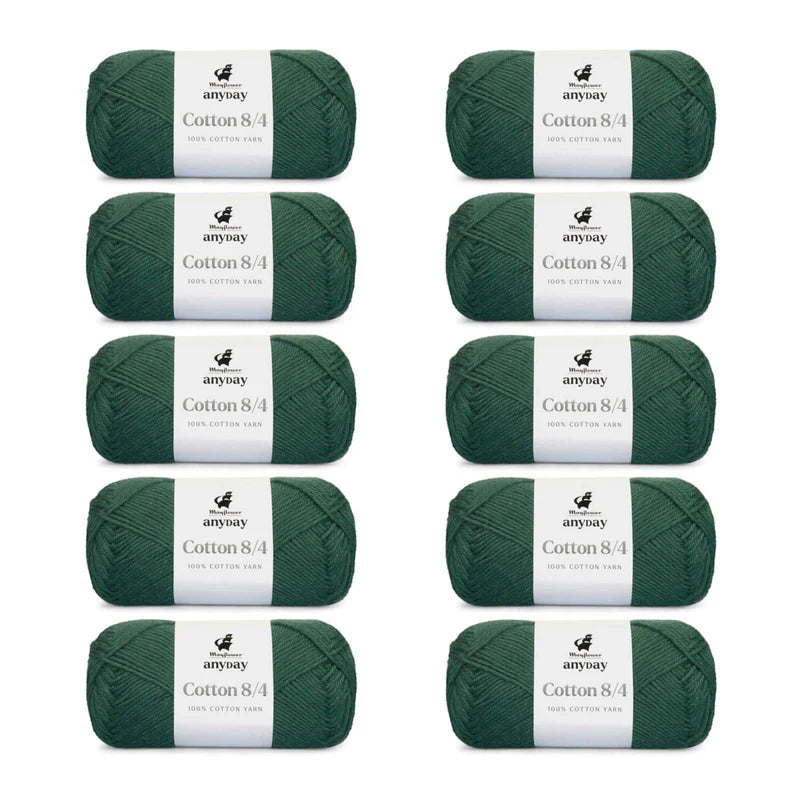 Anyday Cotton 8/4