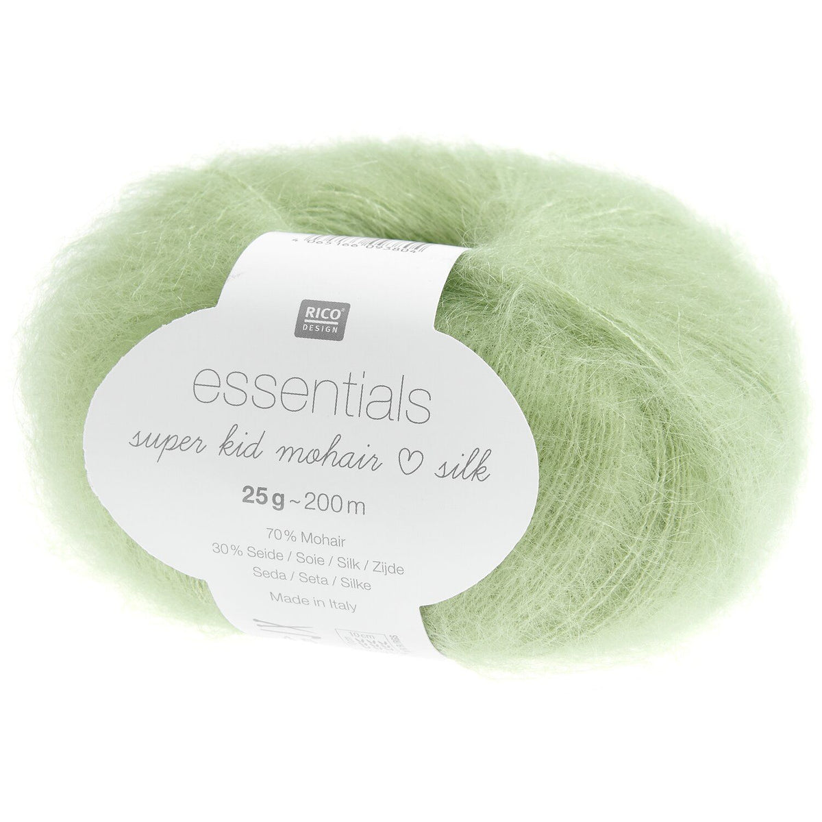 Super Kid Mohair Loves Silk