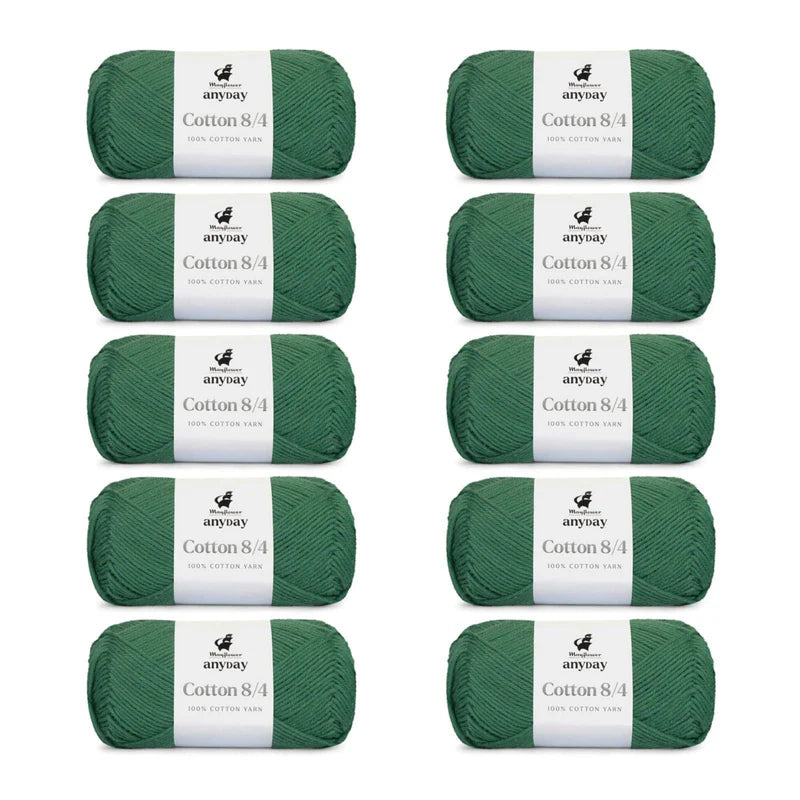 Anyday Cotton 8/4