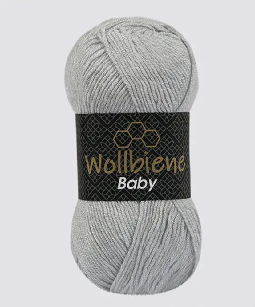 Wollbiene Baby