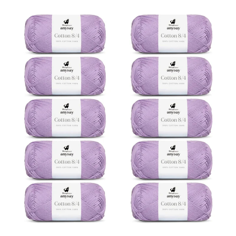 Anyday Cotton 8/4