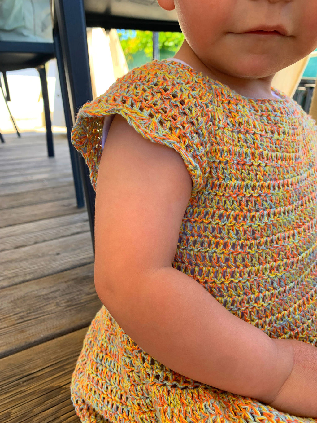 Vestido Sunshine