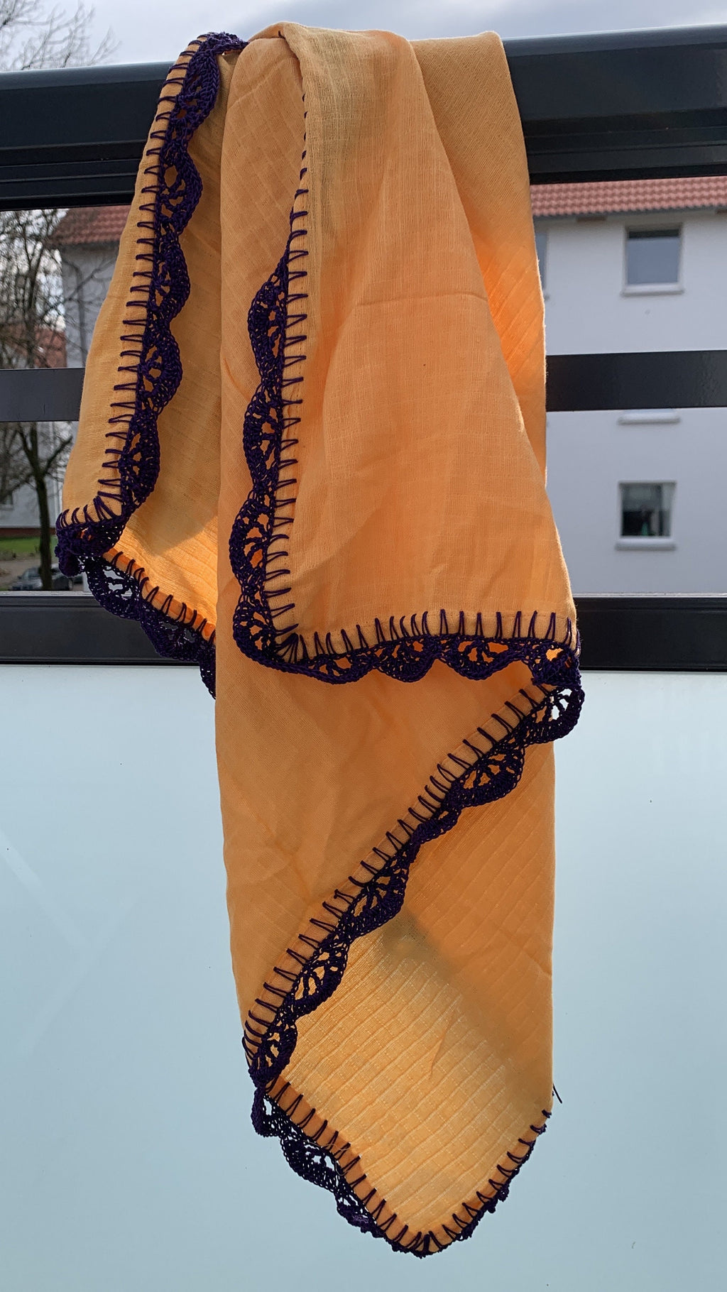 Muselina Orange