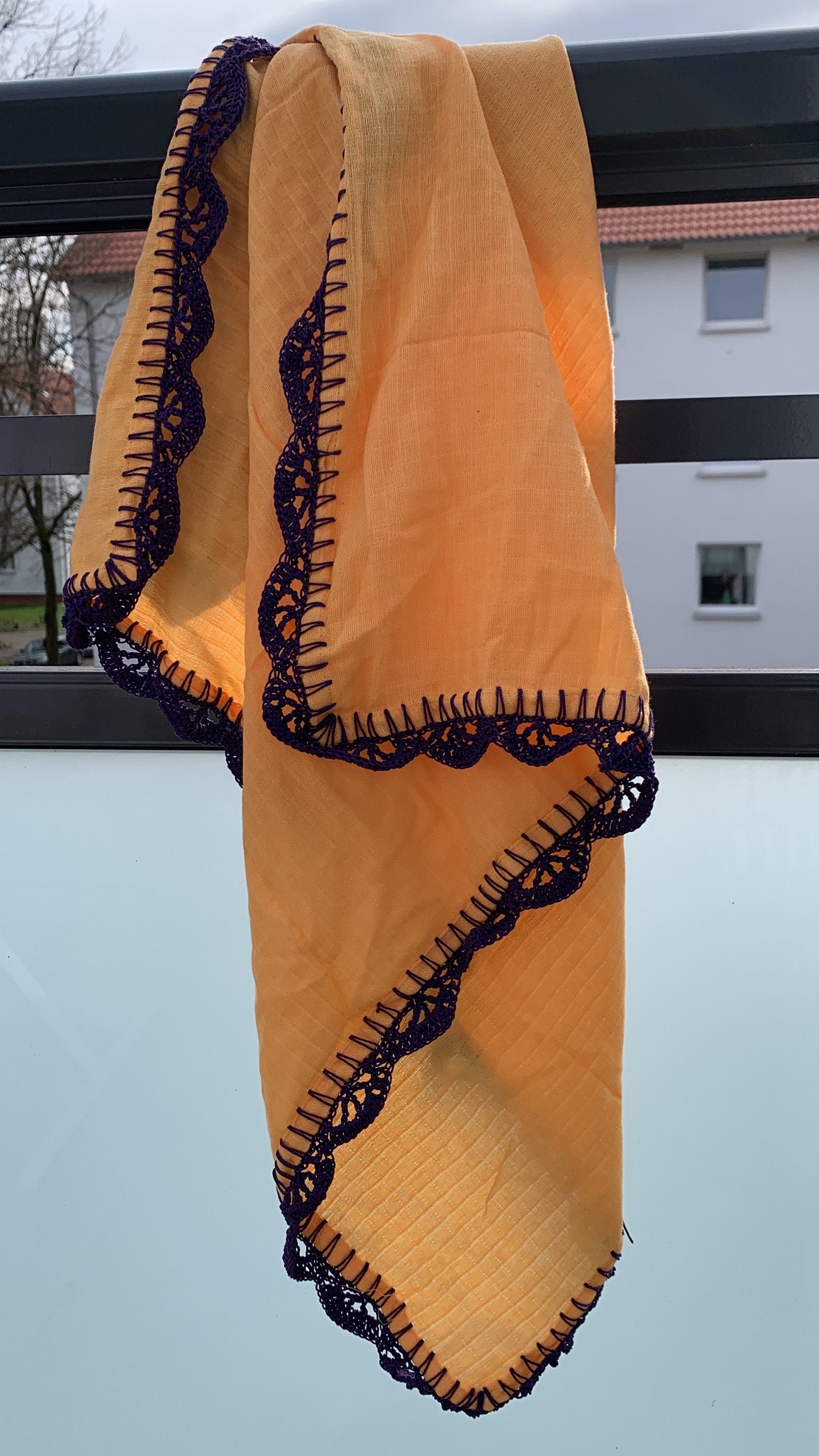 Muselina Orange