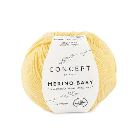 Merino Baby