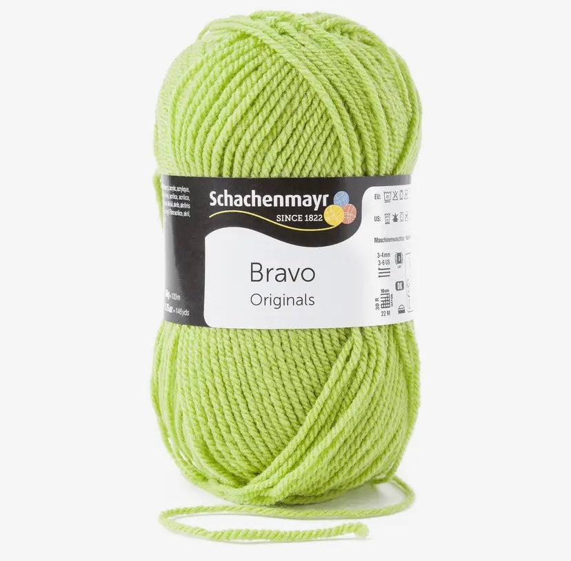 Schachenmayr Bravo