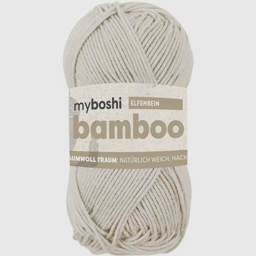 Myboshi bambú