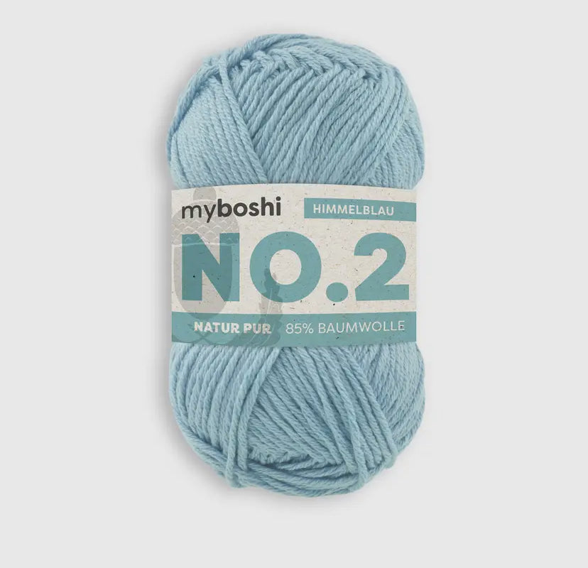 Myboshi Natur Pur