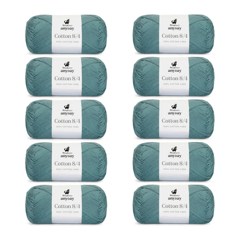 Anyday Cotton 8/4