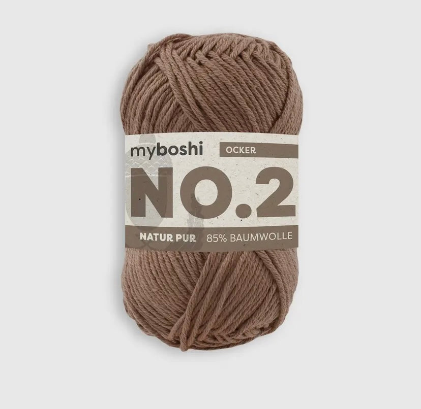 Myboshi Natur Pur