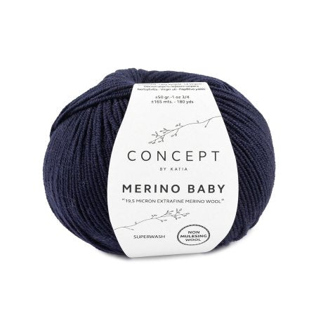 Merino Baby