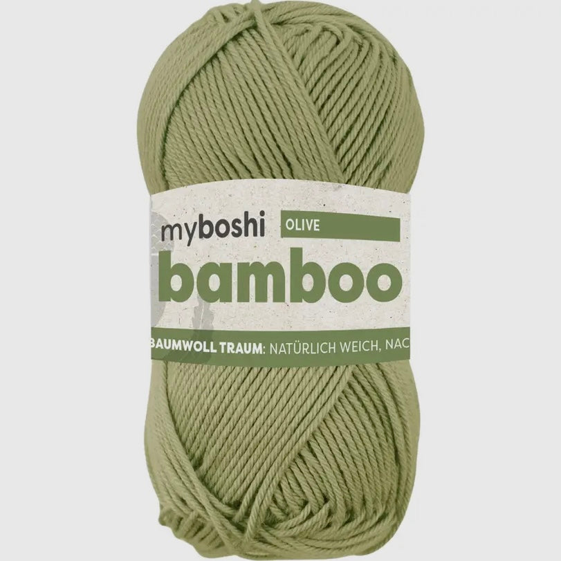 Myboshi bambú