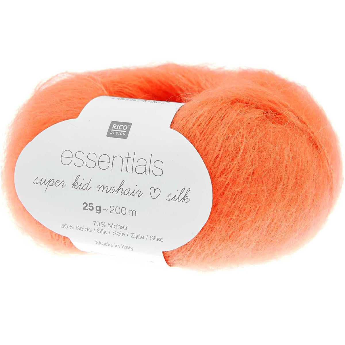 Super Kid Mohair Loves Silk