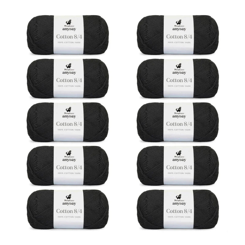 Anyday Cotton 8/4