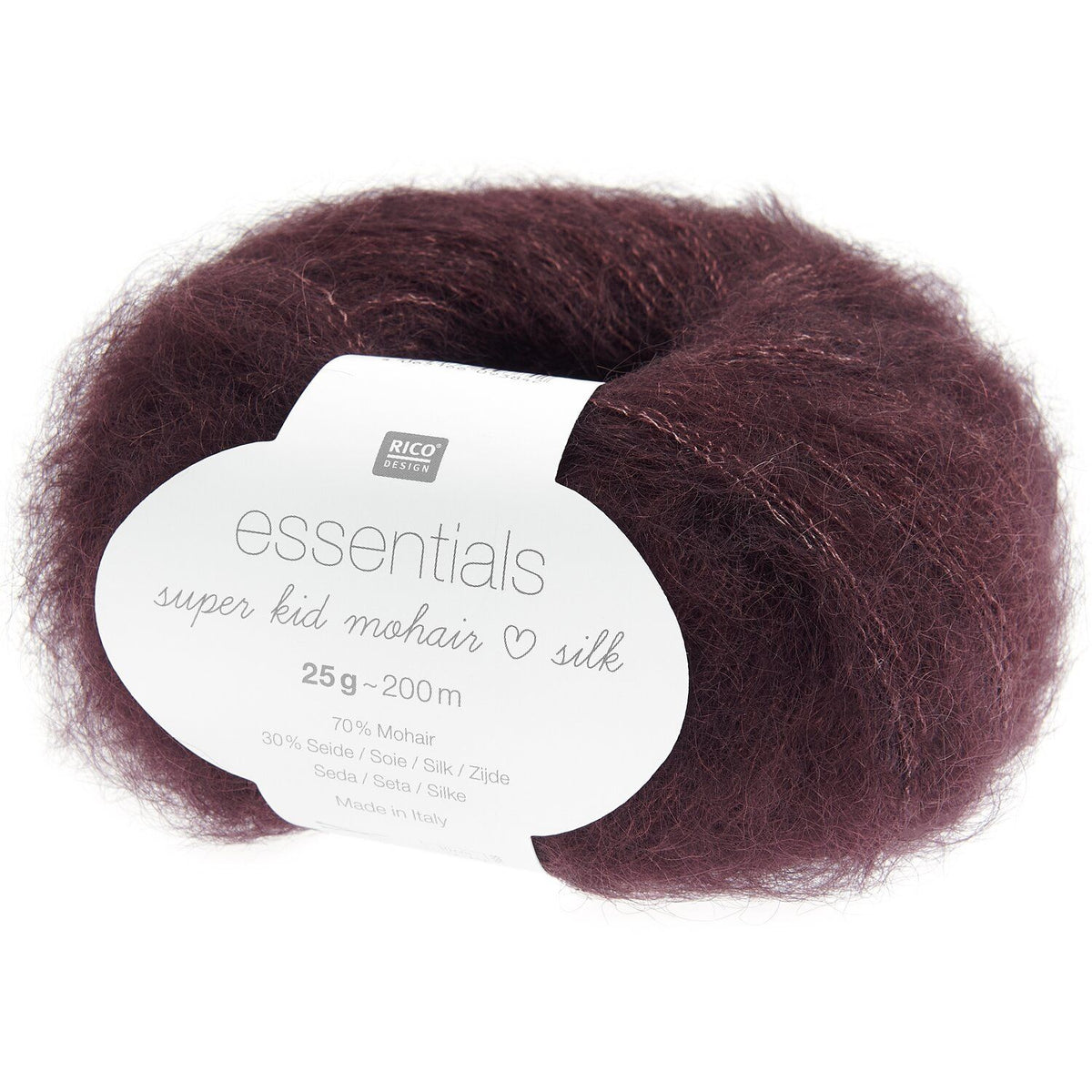Super Kid Mohair Loves Silk