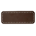 Base para bolso rectangular