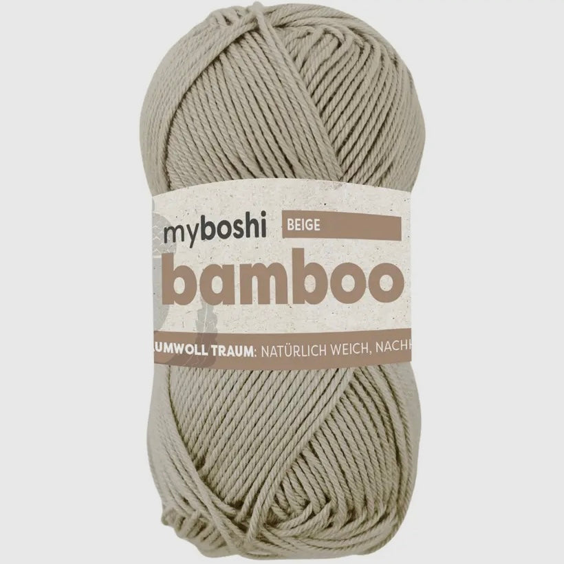 Myboshi bambú