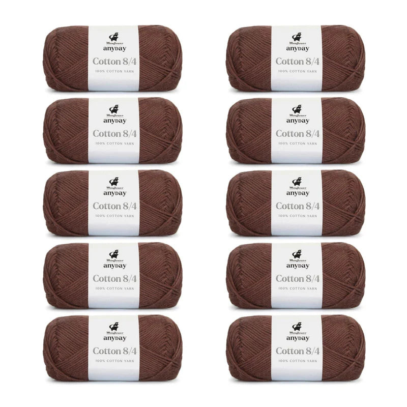 Anyday Cotton 8/4