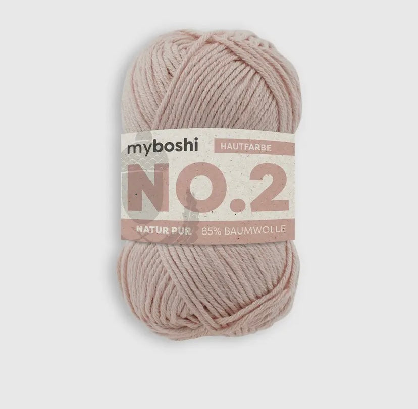 Myboshi Natur Pur