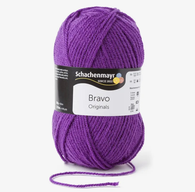 Schachenmayr Bravo