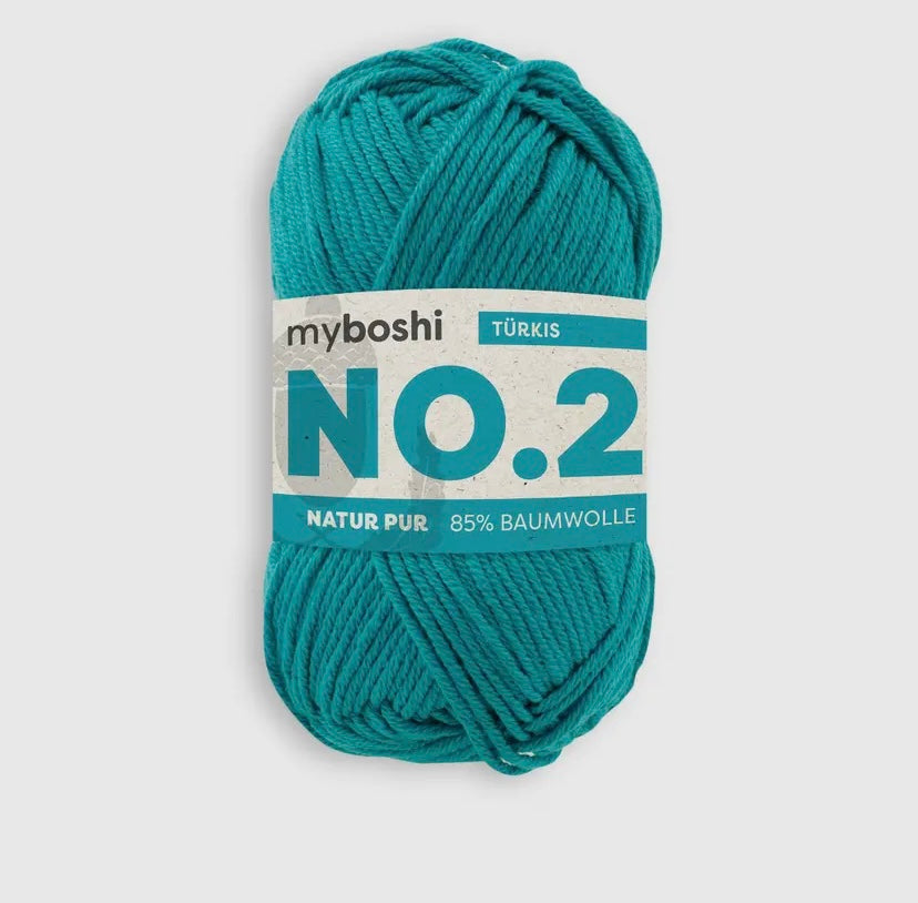 Myboshi Natur Pur
