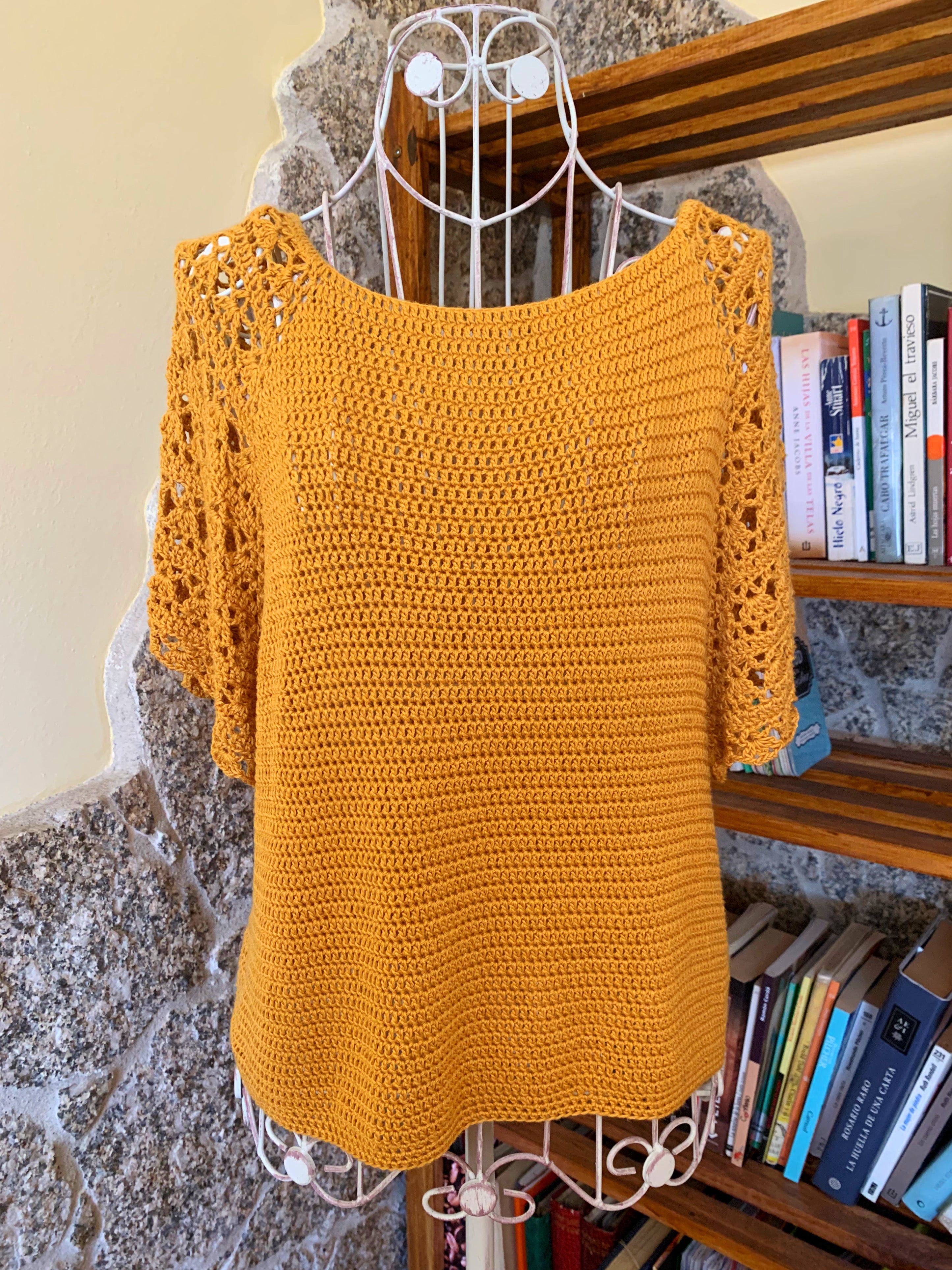 Blusa Merci
