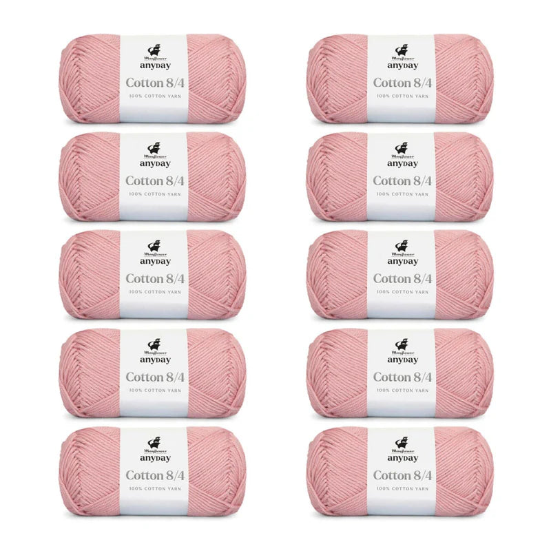 Anyday Cotton 8/4