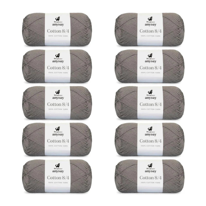 Anyday Cotton 8/4