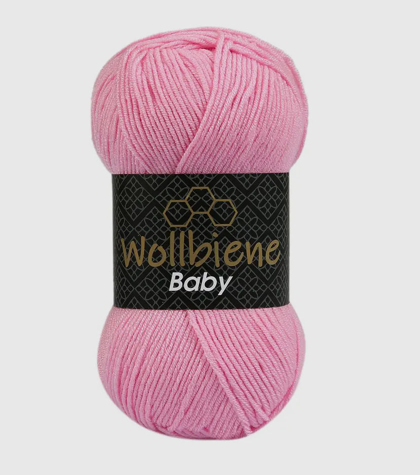 Wollbiene Baby