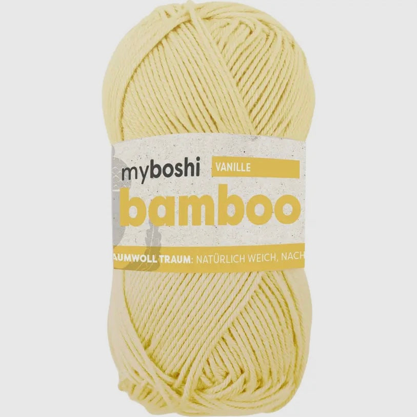 Myboshi bambú