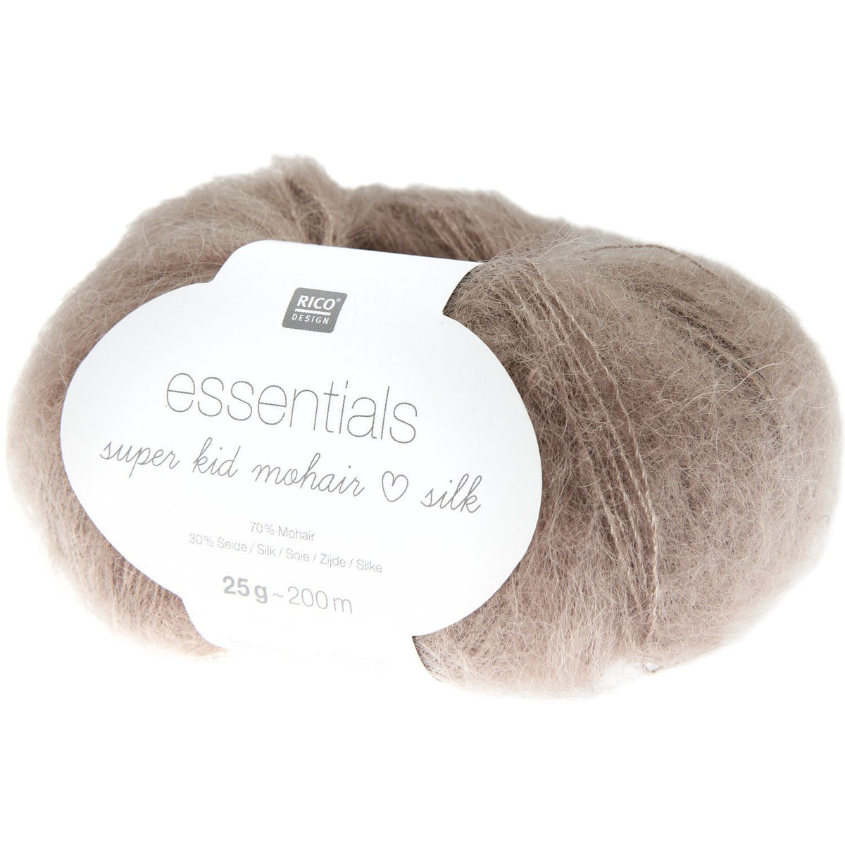 Super Kid Mohair Loves Silk