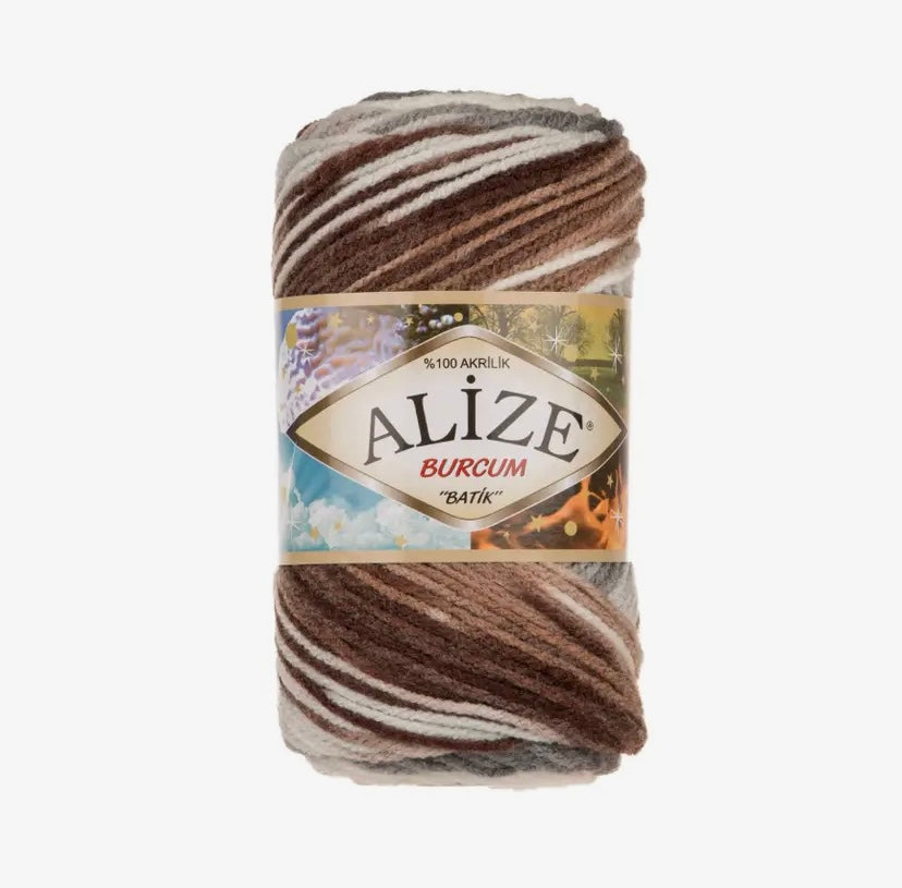 Alize Burcum Batik