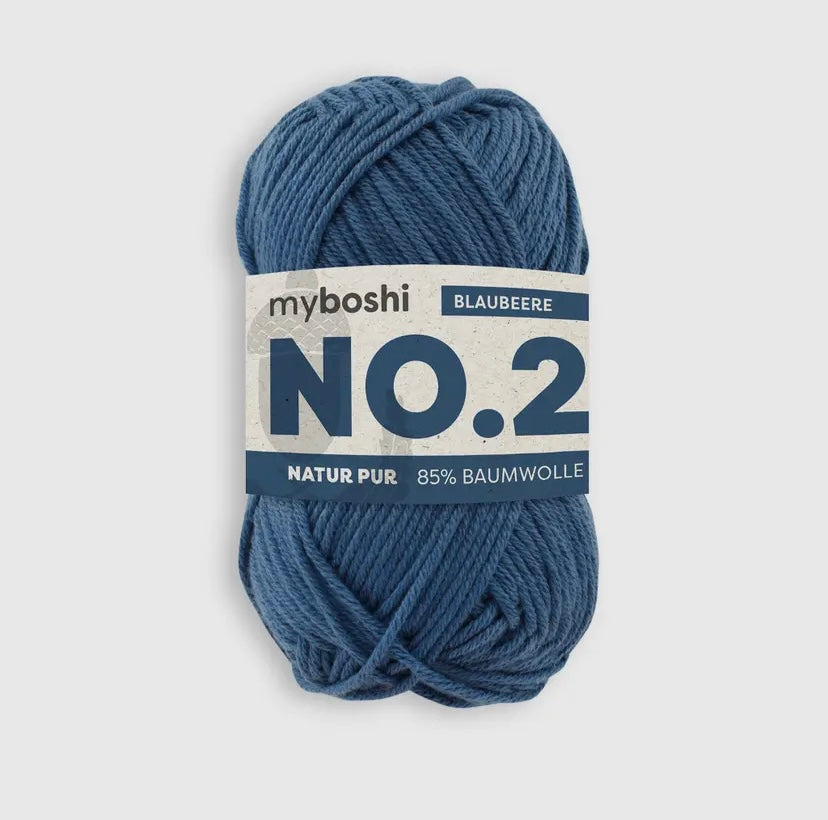 Myboshi Natur Pur