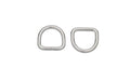 Anilla hierro forma D 3,8x20x20mm.