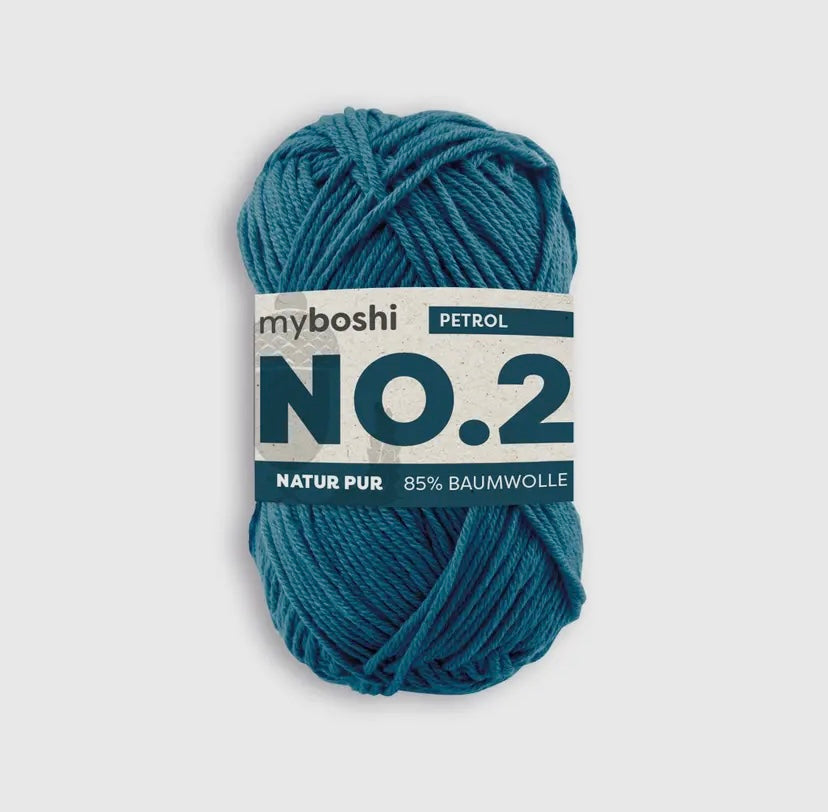 Myboshi Natur Pur