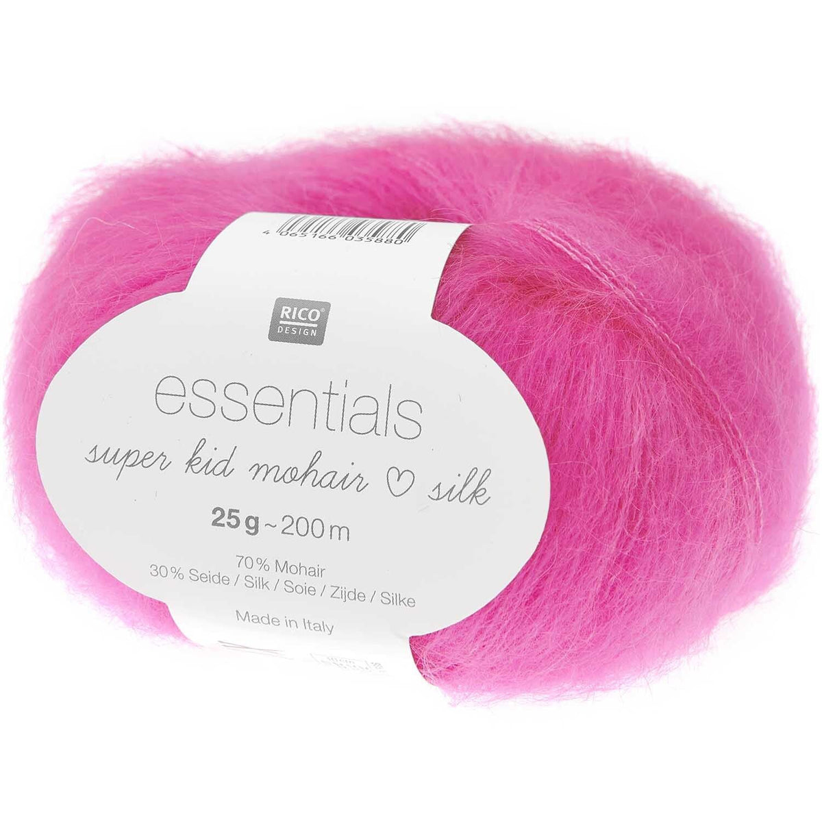 Super Kid Mohair Loves Silk