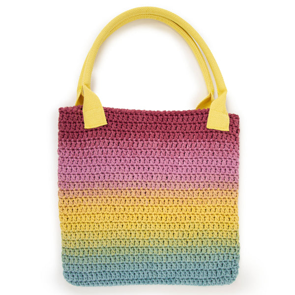 Asas bolso algodón