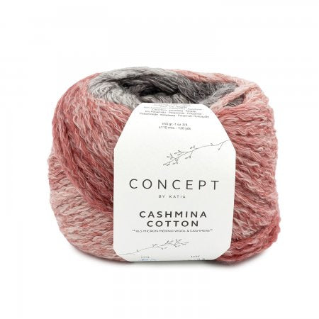 Cashmina Cotton