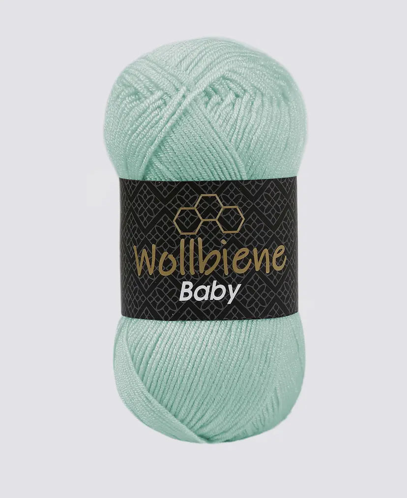 Wollbiene Baby