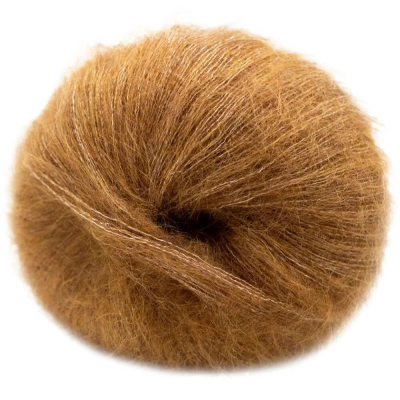 Kremke Marled Silky Kid