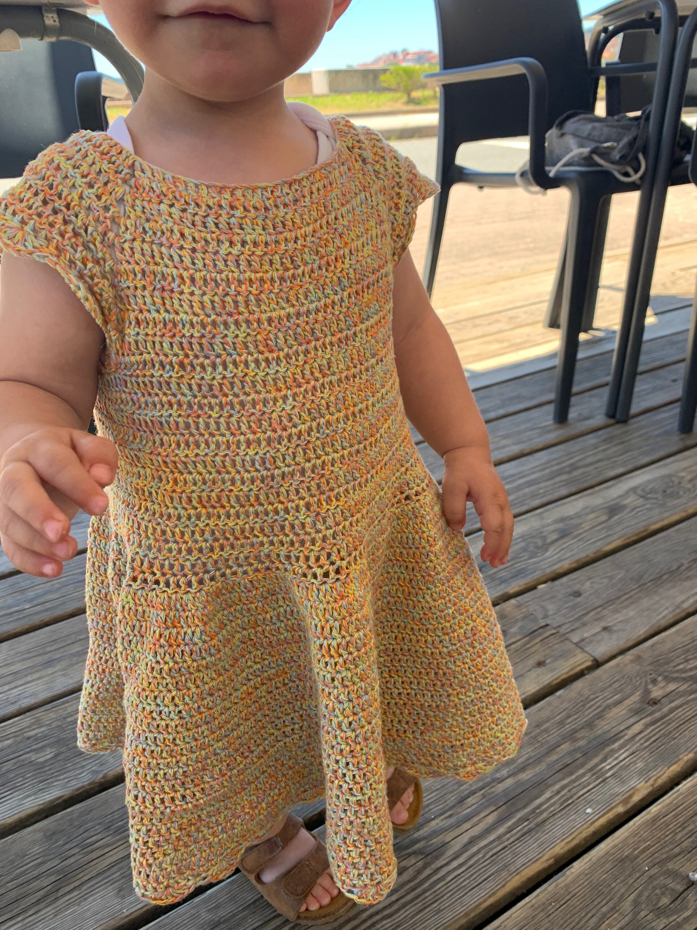 Vestido Sunshine
