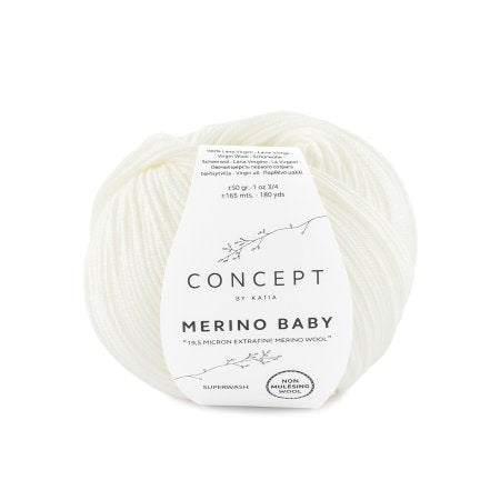 Merino Baby