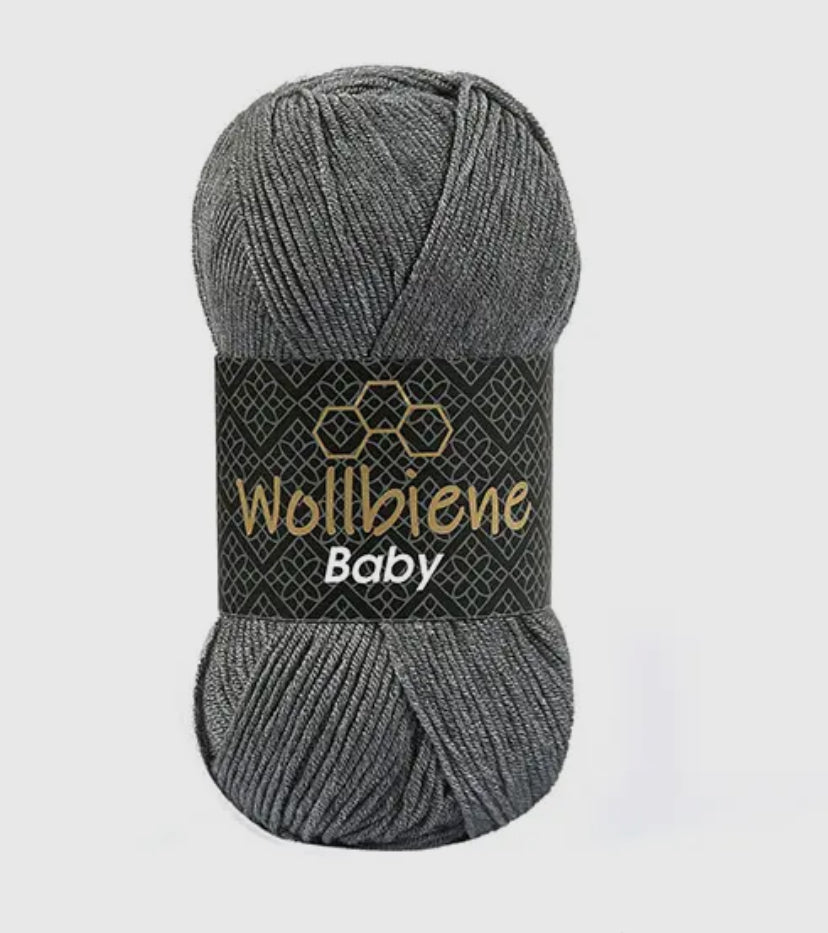 Wollbiene Baby