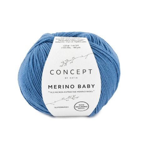 Merino Baby