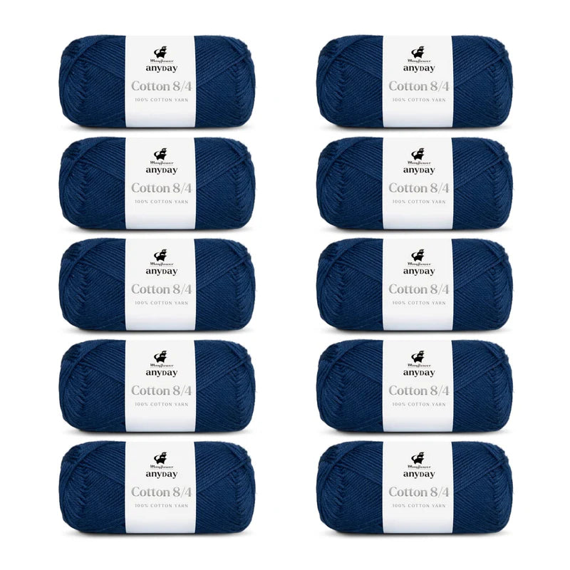 Anyday Cotton 8/4