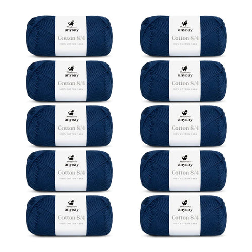 Anyday Cotton 8/4