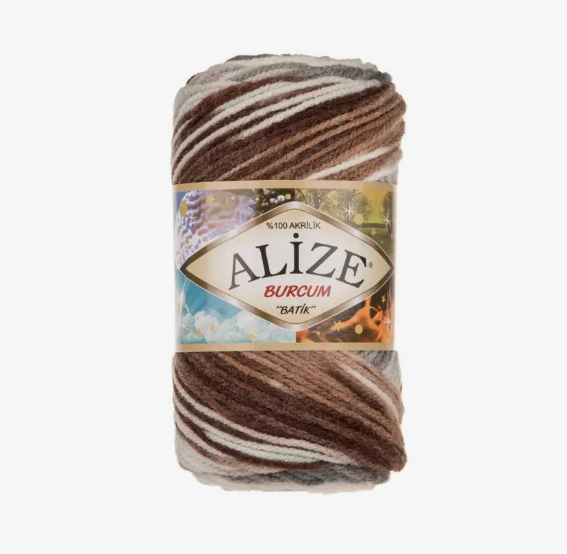 Alize Burcum Batik