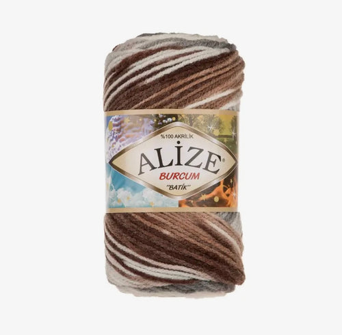 Alize Burcum Batik